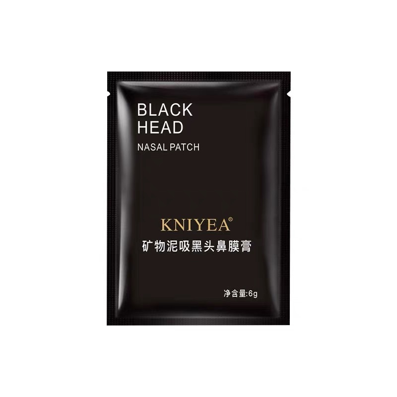 💕Original💕KNIYEA Blackhead Nasal Patch Mask 6g Whitehead Remover Mask ...