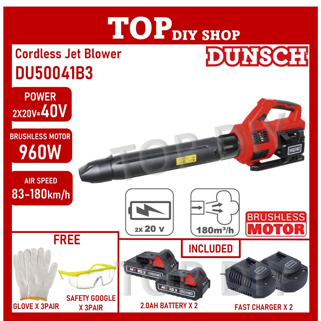 Cordless deals jet blower