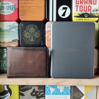 Fossil Men's Wallets – Fossil Malaysia