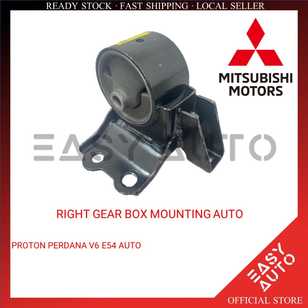 PROTON PERDANA V6 E54 AUTO MB844271 RIGHT GEAR BOX MOUNTING ( EASY