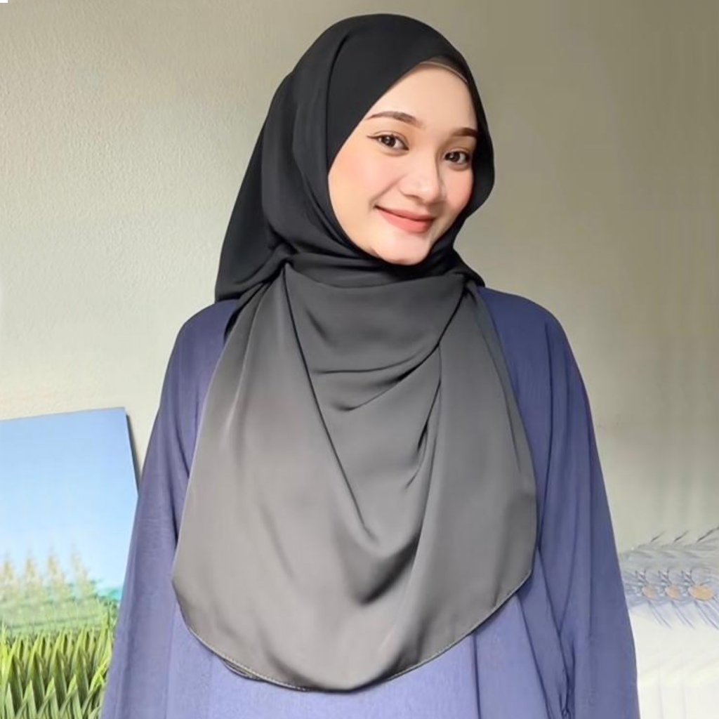 shawl flowy