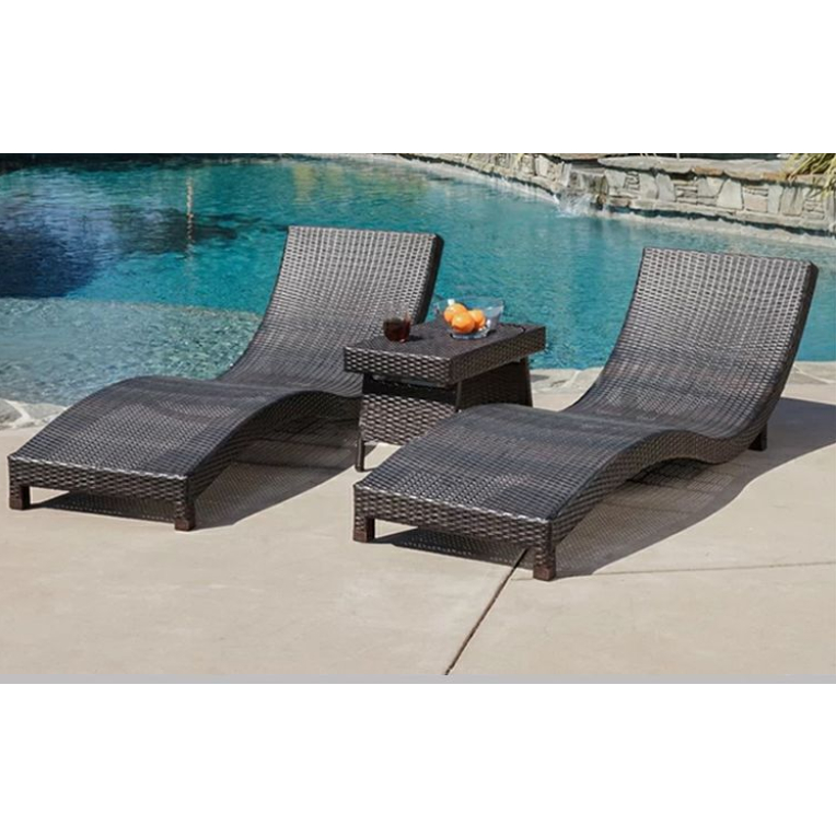In stock in Kuala Lumpur, outdoor chairs, lounge chairs, wicker chairs