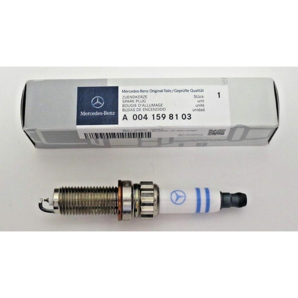 Mercedes Benz Original Spark Plug W218 W212 W463 W166 W221 W222 M276