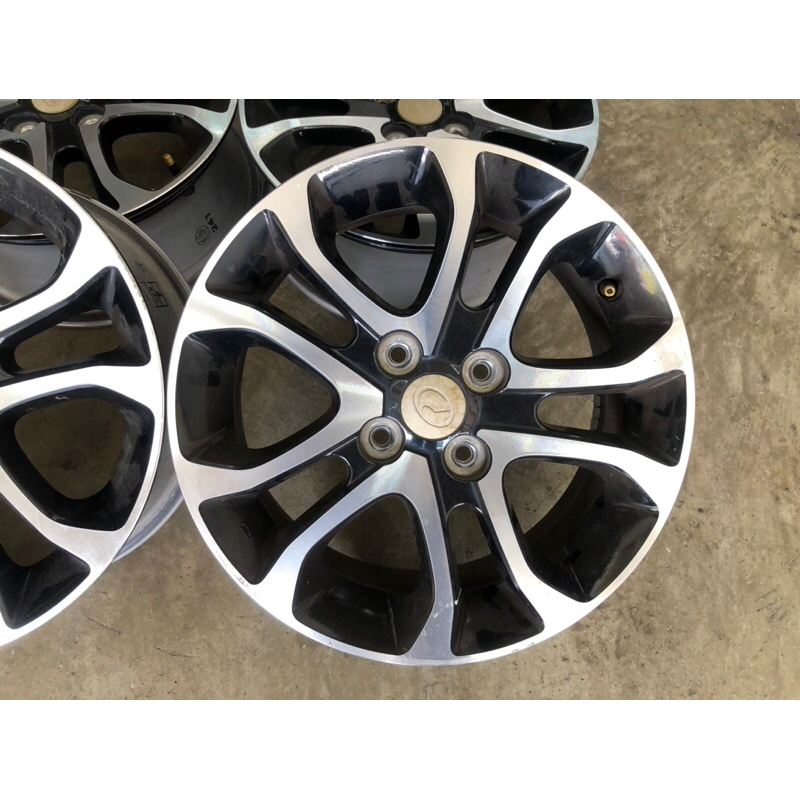 USED PERODUA MYVI ORI RIM 15 INCHI | Shopee Malaysia