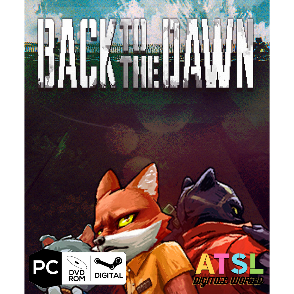 [Original PC Game] Back to the Dawn (v2.0.0.30) | Shopee Malaysia