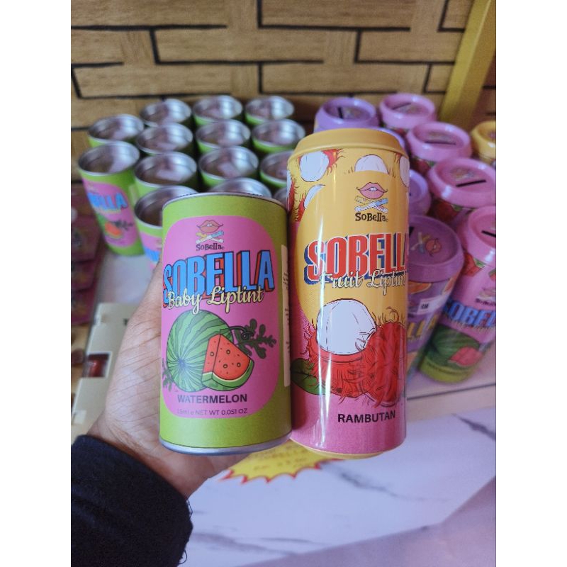 💥LAST STOCK💥 SOBELLA LIPTINT BEST SELLING. FAST POSTAGE. | Shopee Malaysia