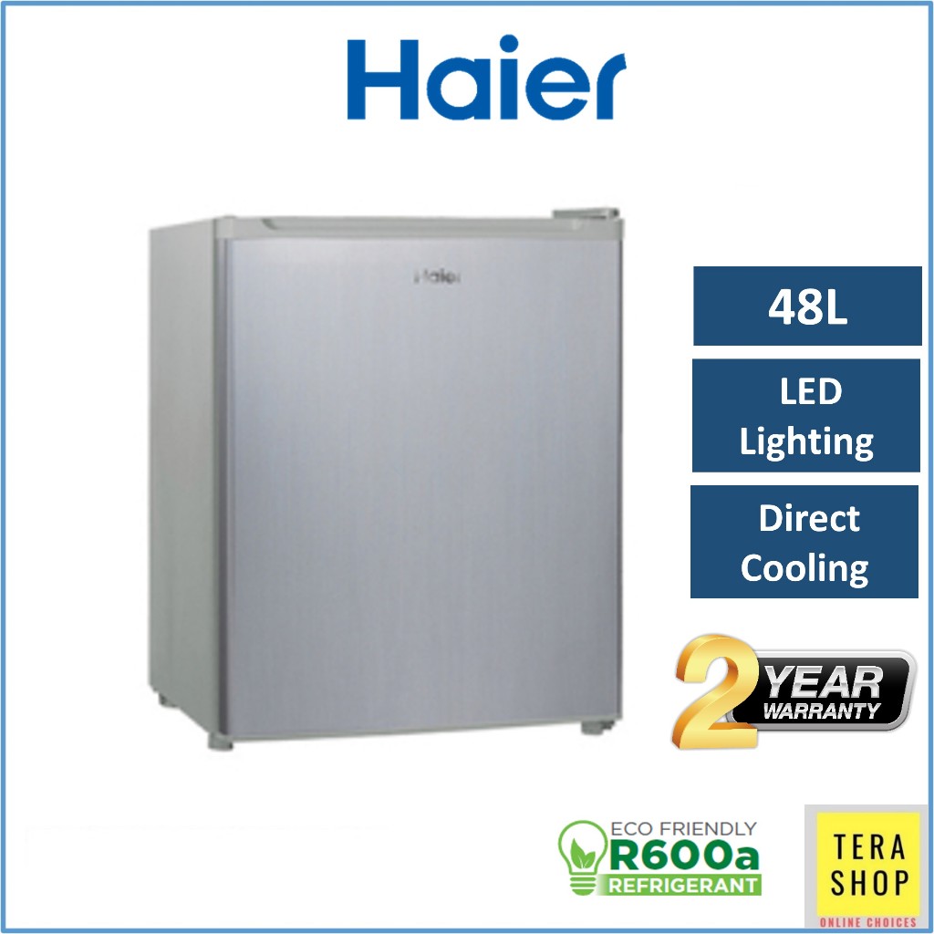 Haier minibar deals refrigerator