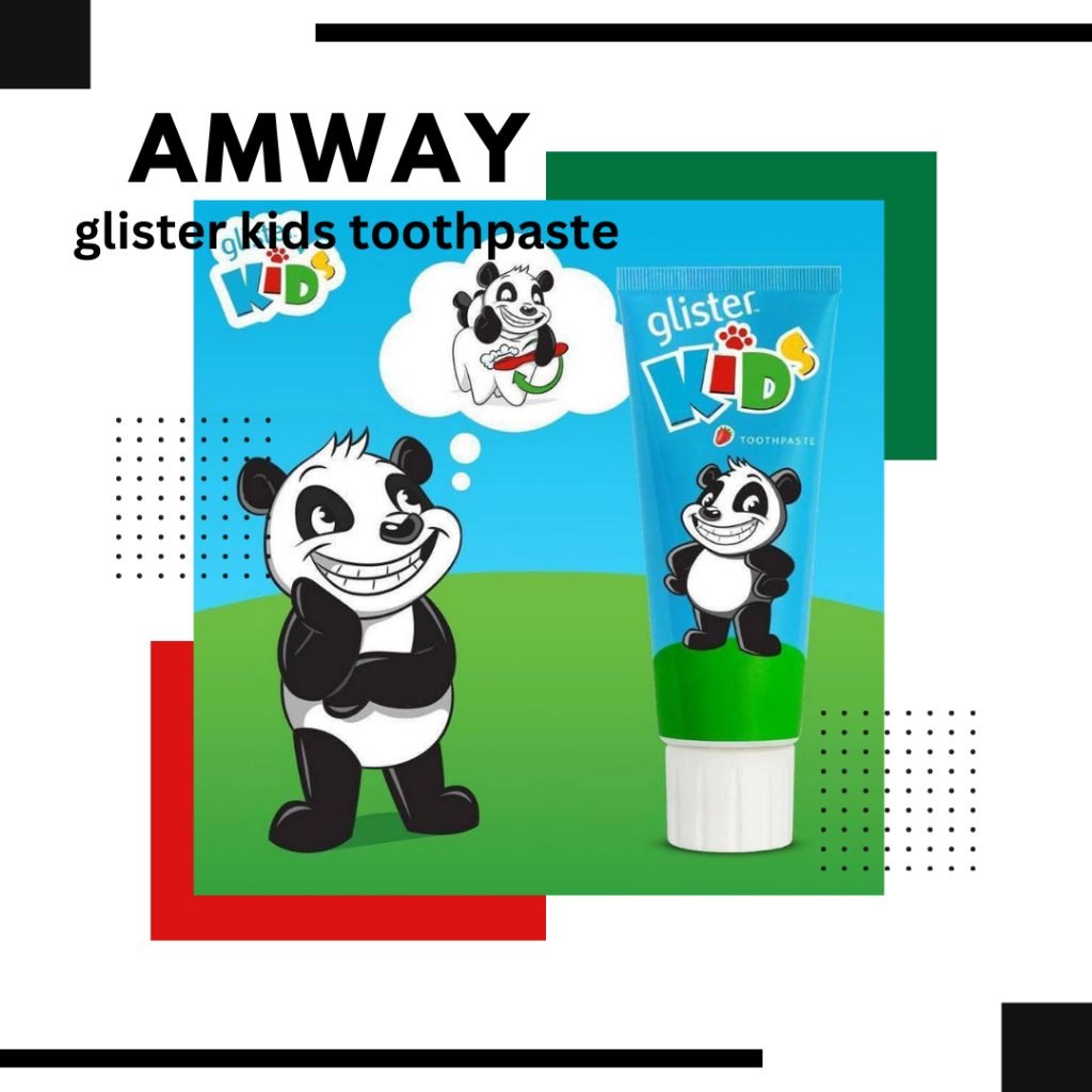 AMWAY !! ORAL CARE ubat gigi sesuai untuk kanakkanak Shopee Malaysia