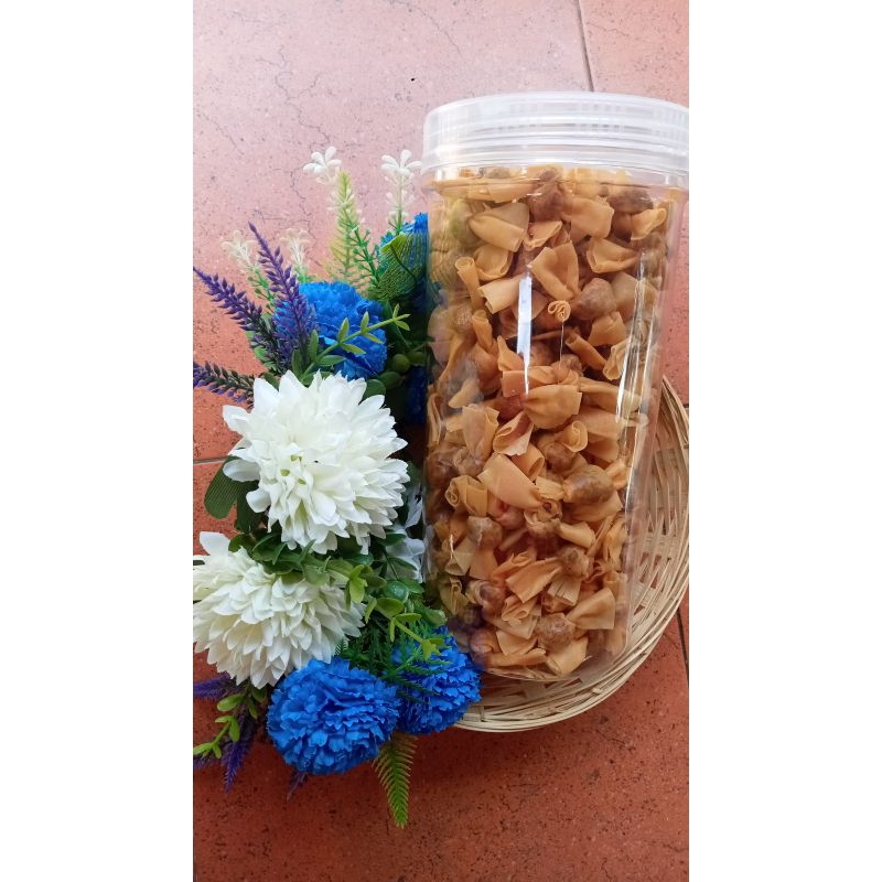 Popia Simpul Kasih Inti Ikan 😍 | Shopee Malaysia