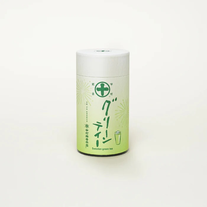 NAKAMURA TOKICHI Uji green powdered tea 180g in a can direct from Japan ...