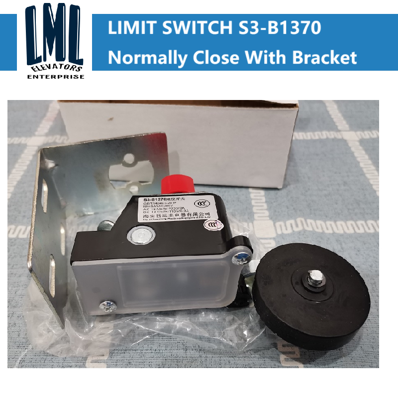 LML Elevator Limit Switch S3B1370 Normally Close With Bracket Elevator