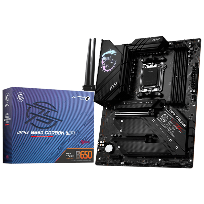 AMD R7 7800X3D + Asus / Gigabyte / MSI B650 Motherboard COMBO