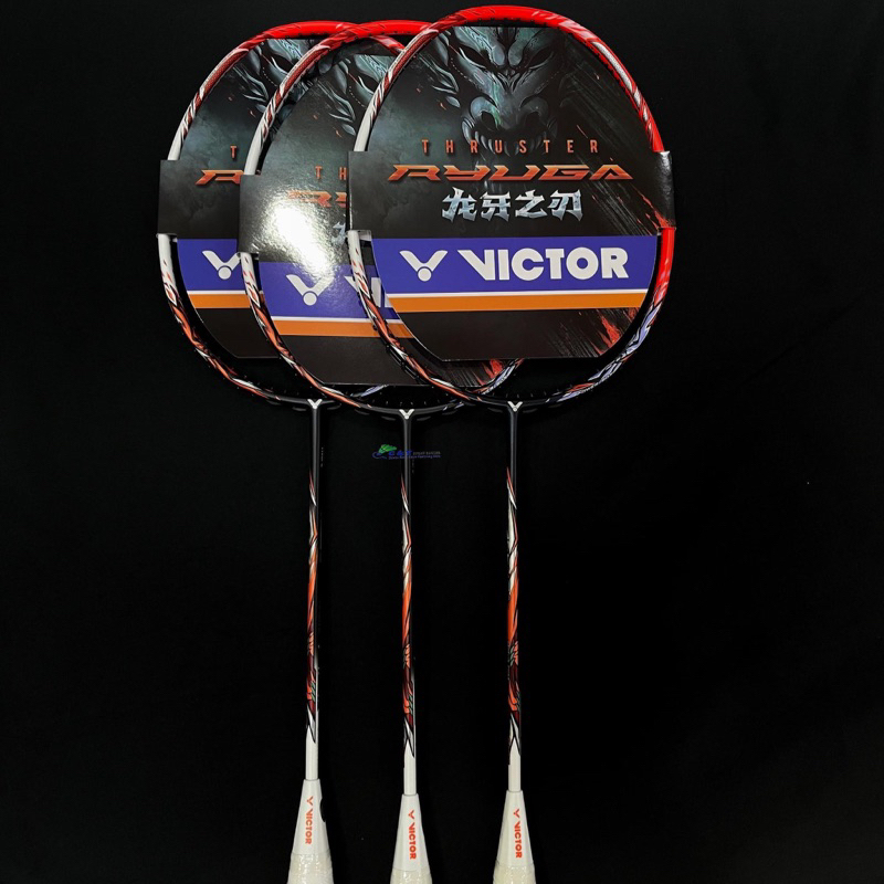 VICTOR THRUSTER RYUGA (LEE ZII JIA) | Shopee Malaysia