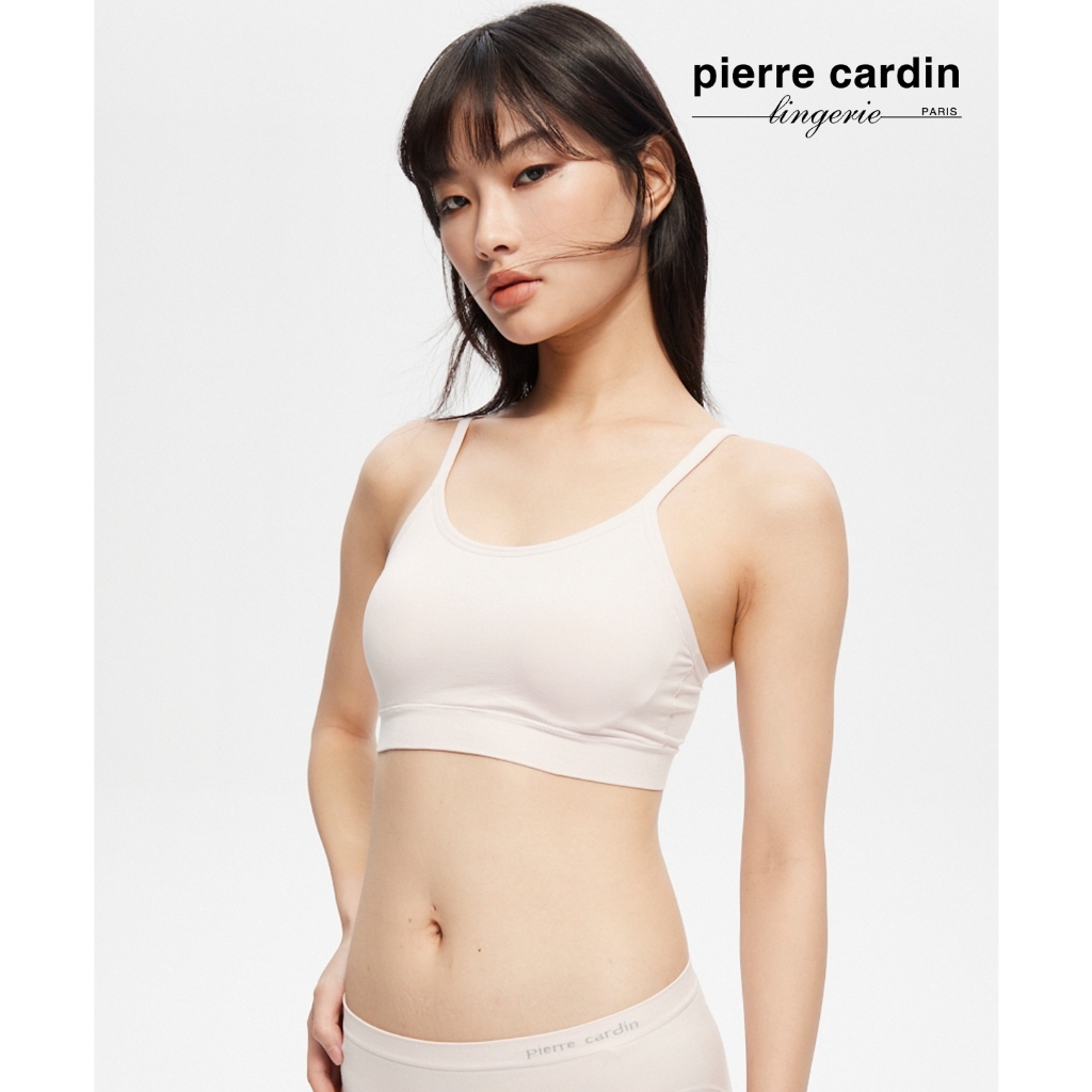 Energized Plus Seamless Cooling Sports Bra - Pierre Cardin Lingerie