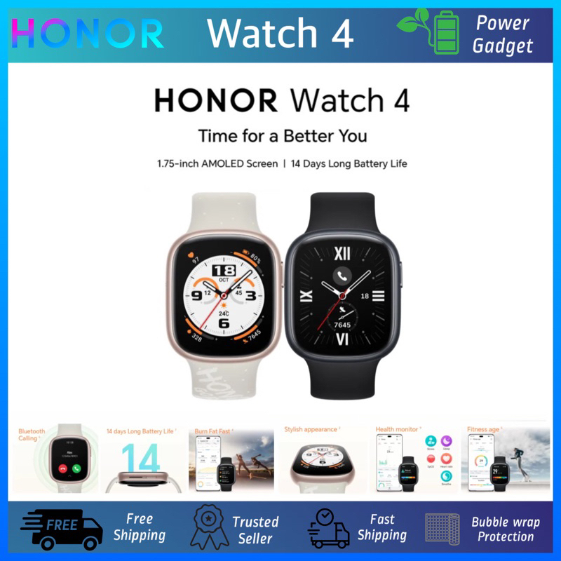 Honor Watch 4 Smartwatch Original Honor