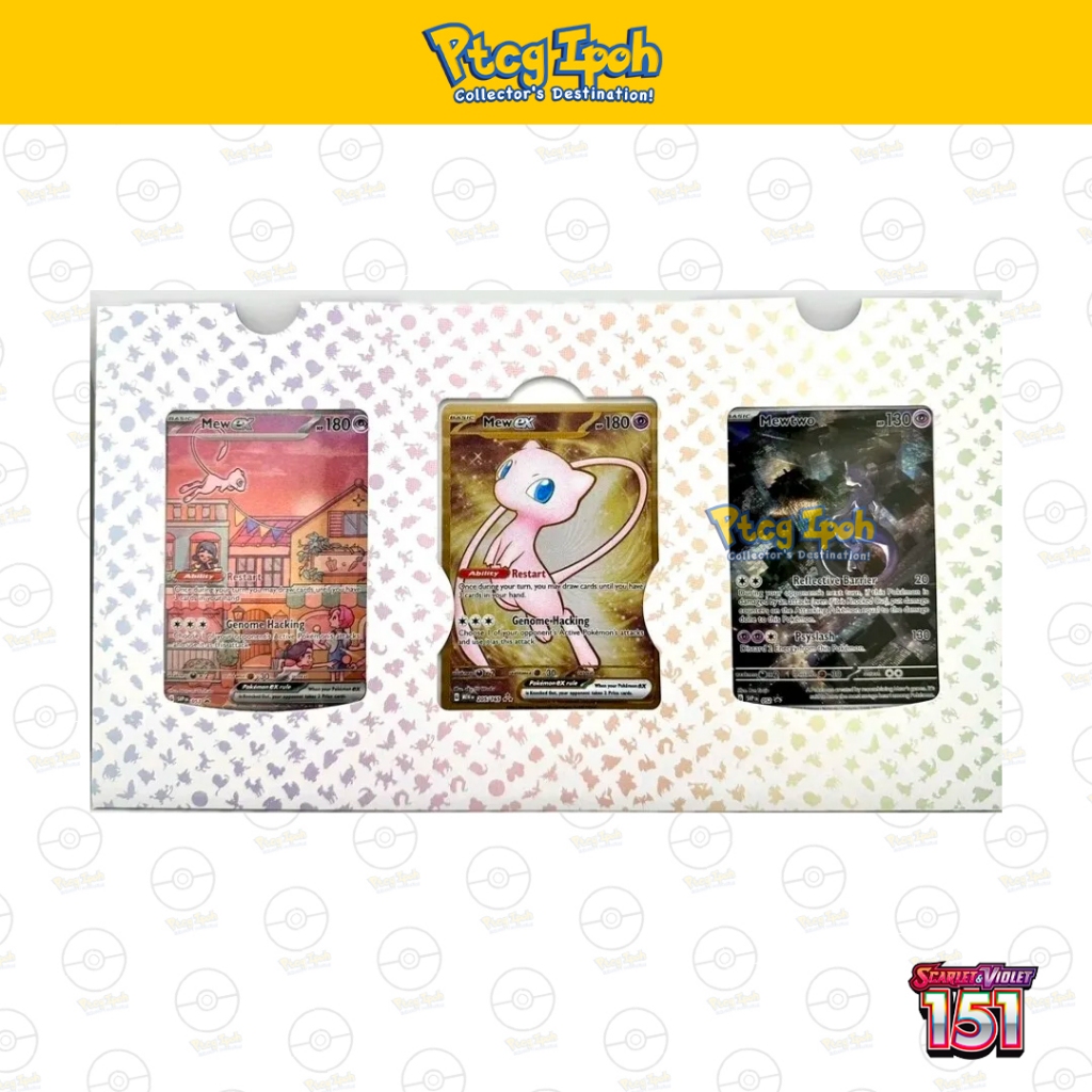 metal mew pokemon card Amazon.com: Pokemon TCG: Tag Team Mewtwo & Mew Tin | 4 Booster Pack | 1  Metal Tag Team Gx Marker