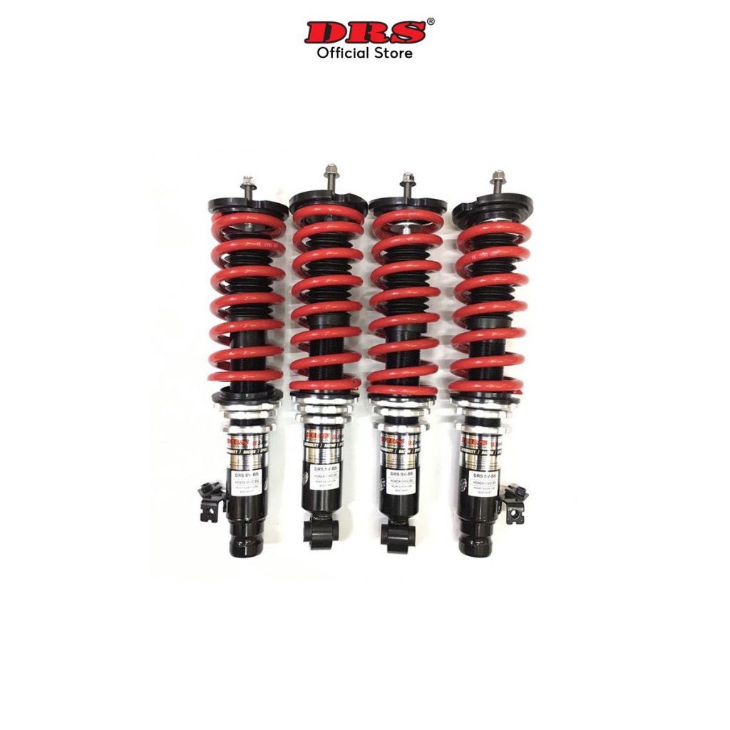 DRS ( Sv Series ) Adjustable Absorber / Suspension High Low Bodyshift Proton Wira Persona Waja