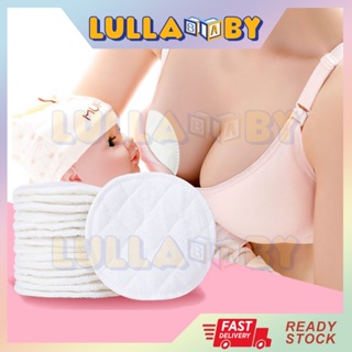 Nursing Breast Pad Anti Leak Maternity Breastfeeding Pads Washable And  Reusable Pad Menyusu Ibu Mengandung