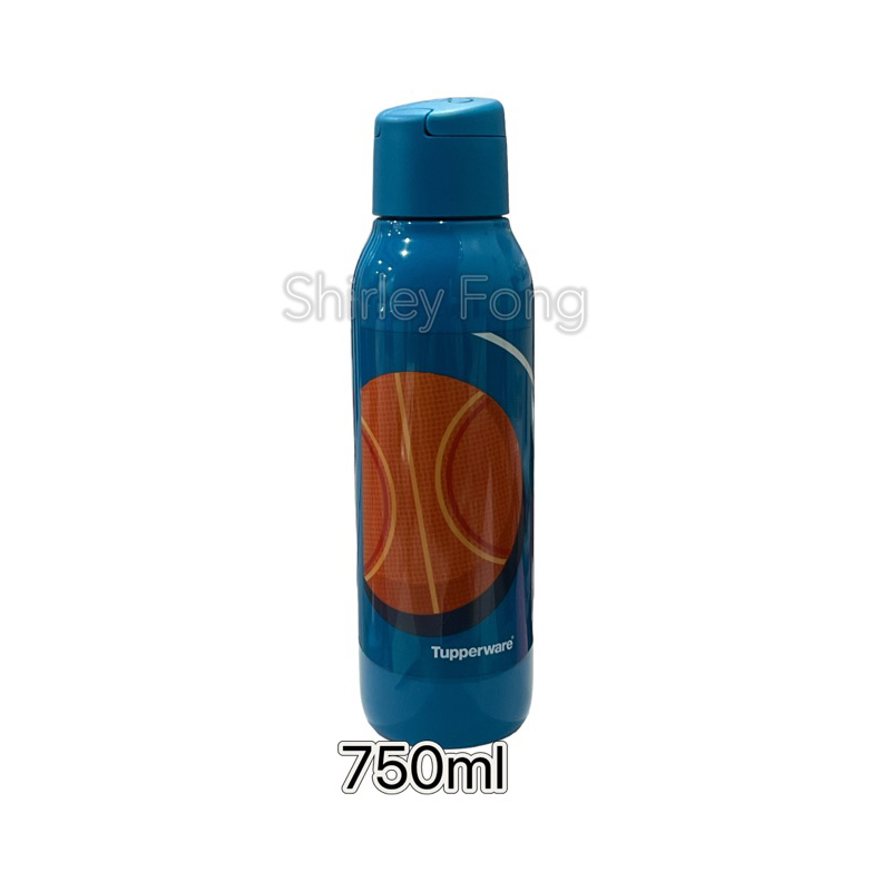 Tupperware Eco Bottle 750Ml Reusable Water Bottle - Bpa Free, Multiple Sizes | Malaysia - View #4