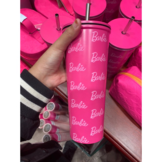 Barbie Metal Smoothie Cup