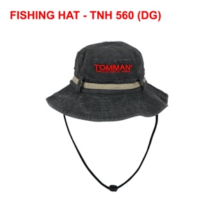 Tomman Full Brim Hat Classic Cap Fishing Hat Outdoor Fishing Cap Gardening  UV Protection Topi Koboi