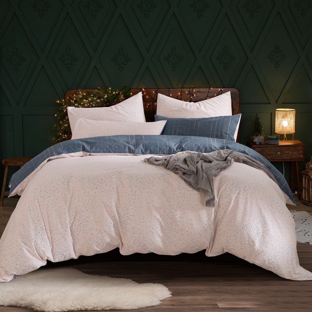 HOOGA Cara P Quilt Cover Set Shopee Malaysia