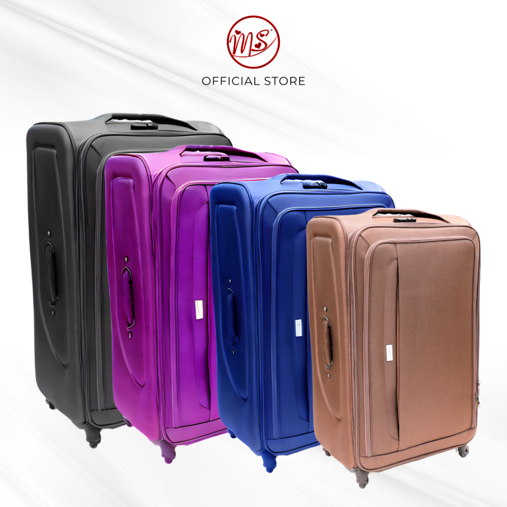 Harvan+ High Quality Luggage Suitcase Bag Travel Bagasi Light Weight