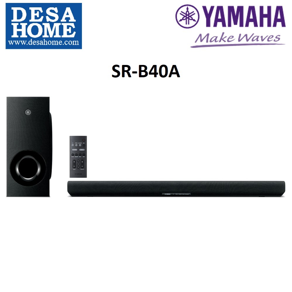 Yamaha yas best sale 207 watts