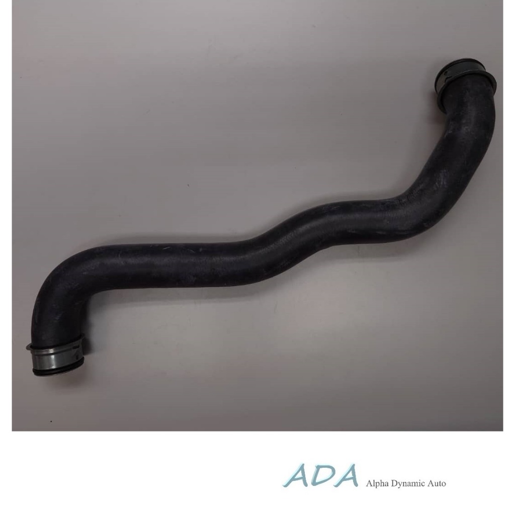 1 pcs - Mercedes W211 M271 Top Radiator Hose 2115013582 - Elaplast ...