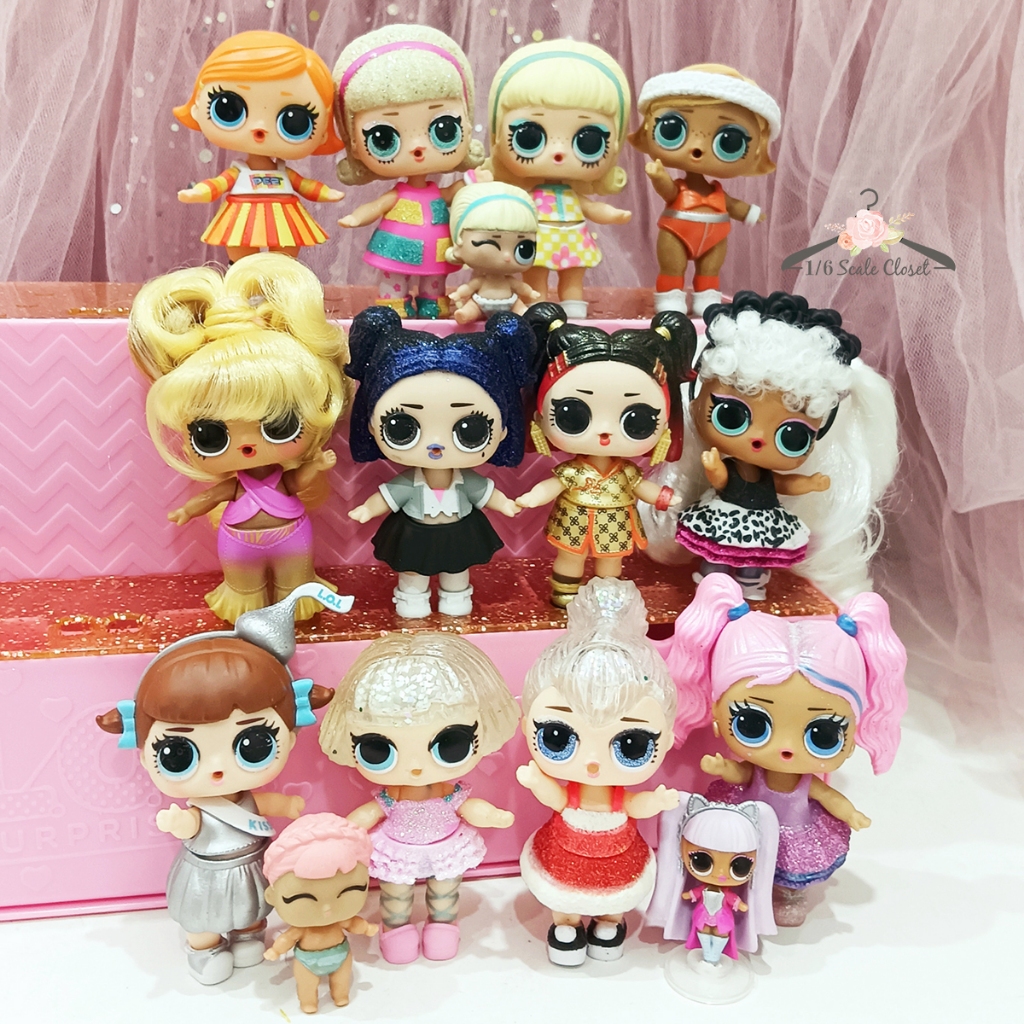 LOL Surprise Dolls (Updated on Feb 2024) | Shopee Malaysia