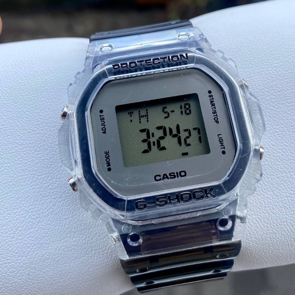 Dw5600 G shock Petak Black BB1 Jam G shock full black men watch Digital Dw 5600 BB Black G shock Dw5600 G shock Black Shopee Malaysia