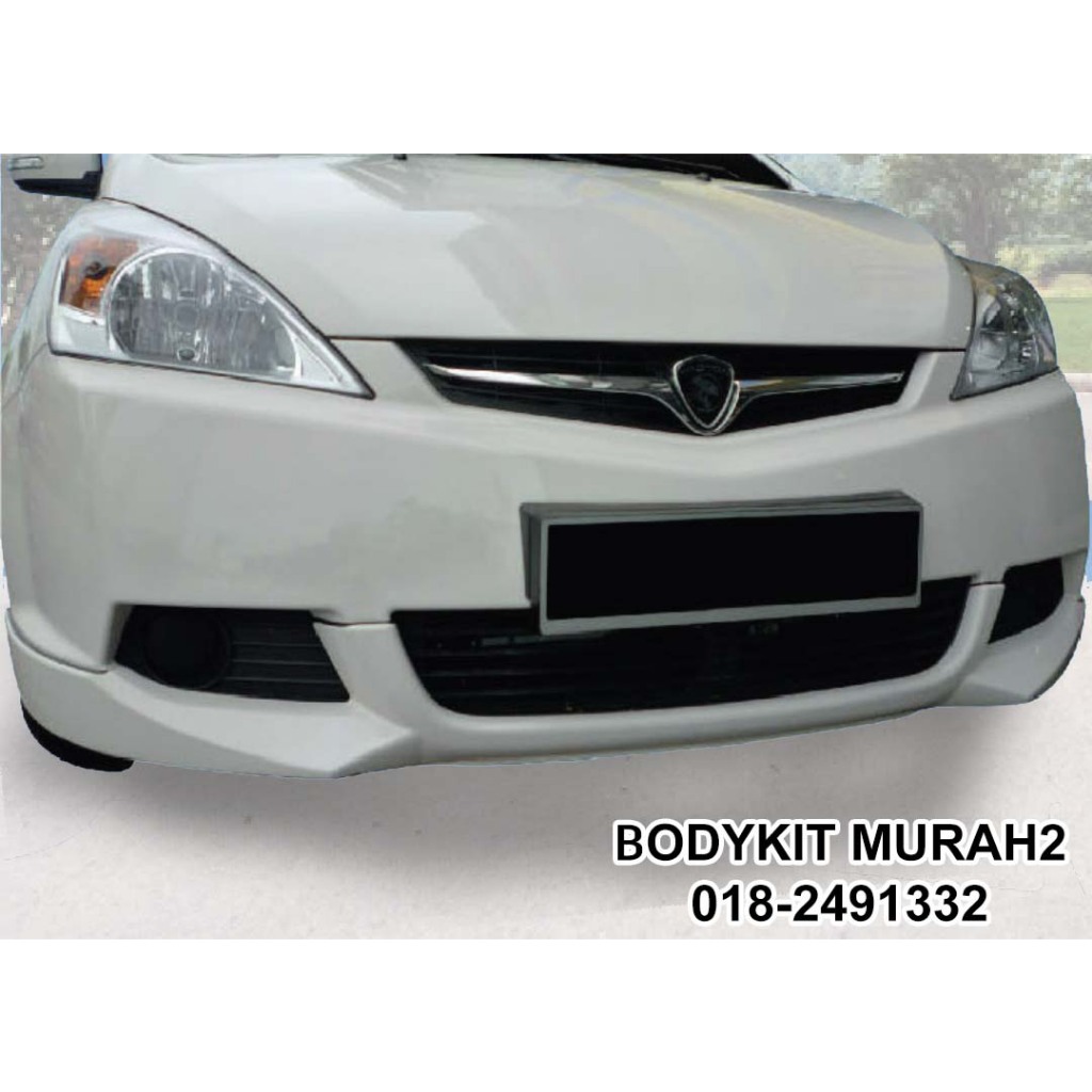 Proton Exora OEM Bodykit With Paint | Shopee Malaysia