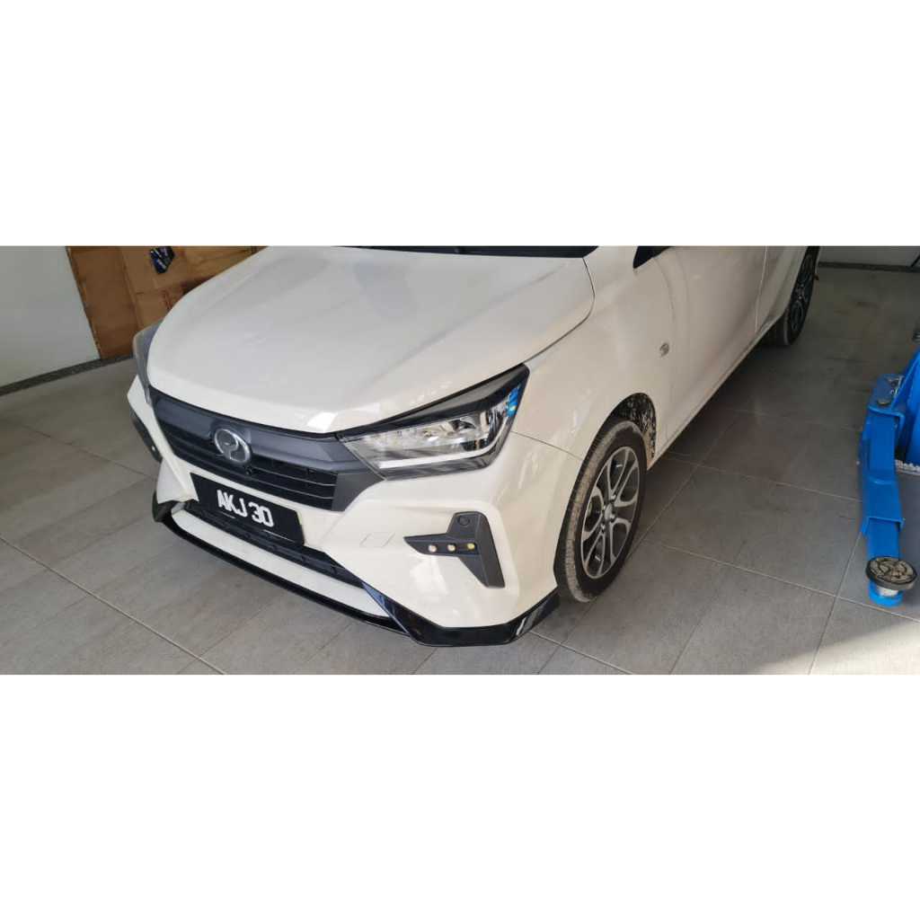 PERODUA AXIA 2023 FRONT/LEFT/RIGHTREAR DIFFUSER | Shopee Malaysia