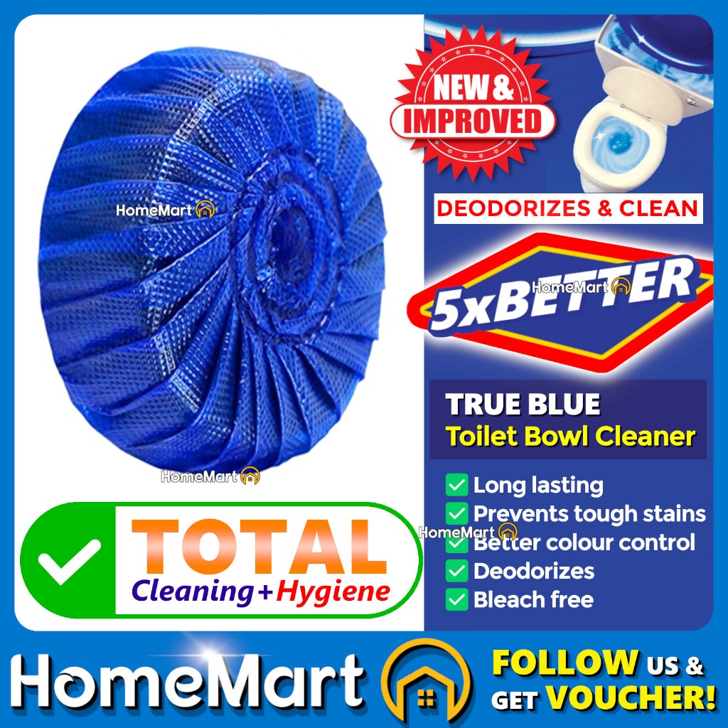 Toilet Bowl Cleaner Toilet Cleaner Blue Toilet Bowl Freshener Pencuci