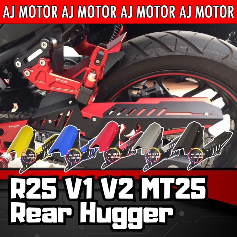 hugger mt25