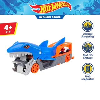Hot Wheels Shark Chomp Transporter GVG36