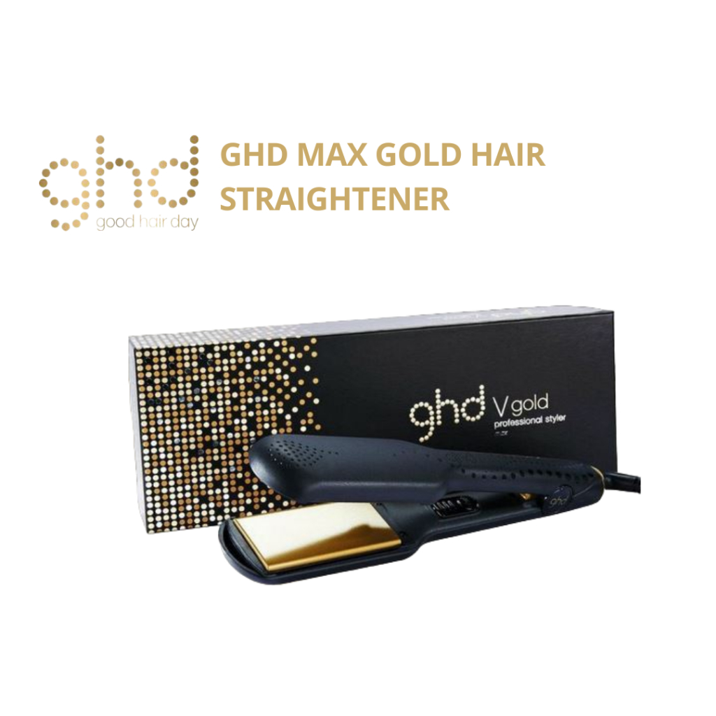 Ghd deals max gold