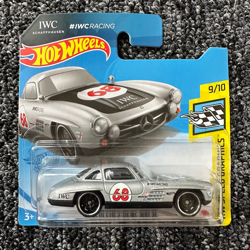 Hot wheels iwc racing hot sale