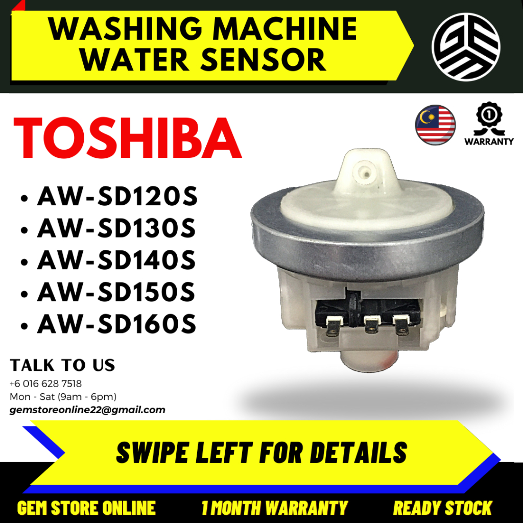 AWSD120S / AWSD130S / AWSD140S / AWSD150S / AWSD160S TOSHIBA