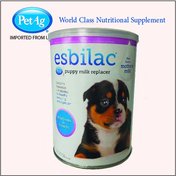 PetAG Esbilac Puppy Milk Replacer Dog Shopee Malaysia