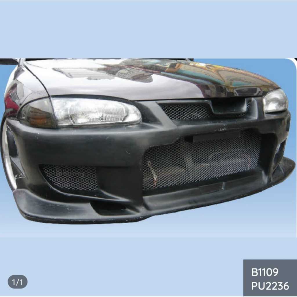 Proton Wira/Satria Evo C West Front Bumper Shopee Malaysia
