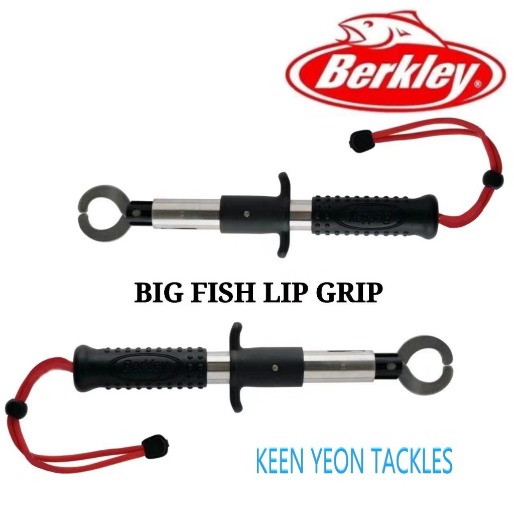 Berkley Essentials Big Fish Lip Grip
