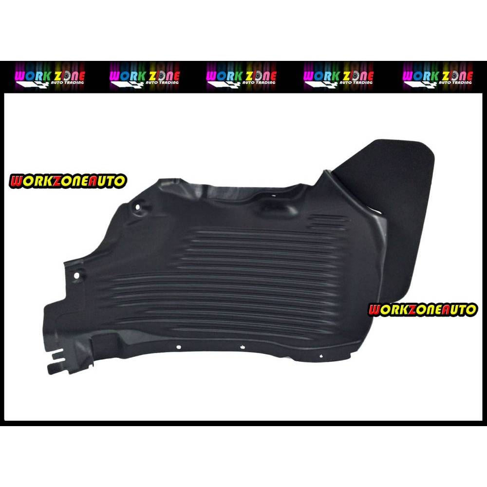 Carbon Fiber Front Fenders Fings Pair Kits Fits For Mitsubishi Lancer 2008-2015