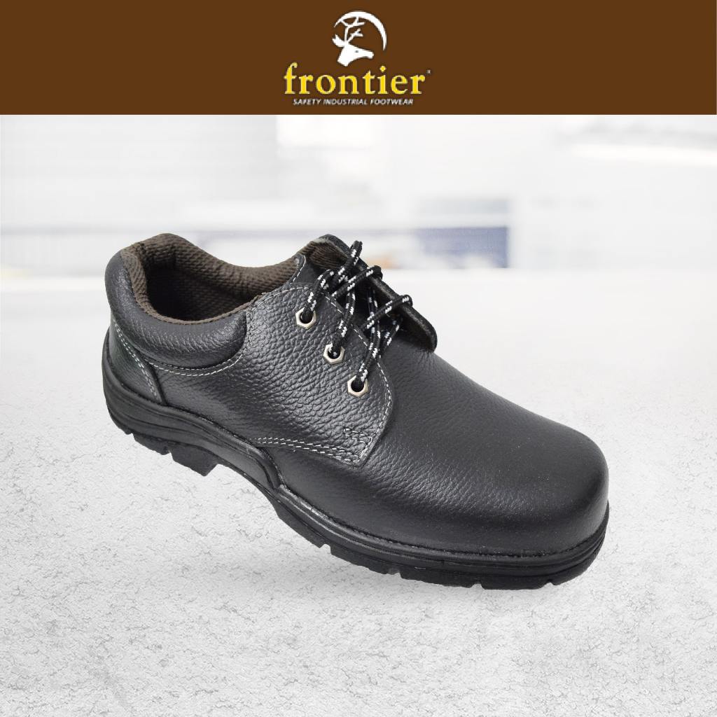 Frontier FT M63304 Men Safety Shoes Shopee Malaysia