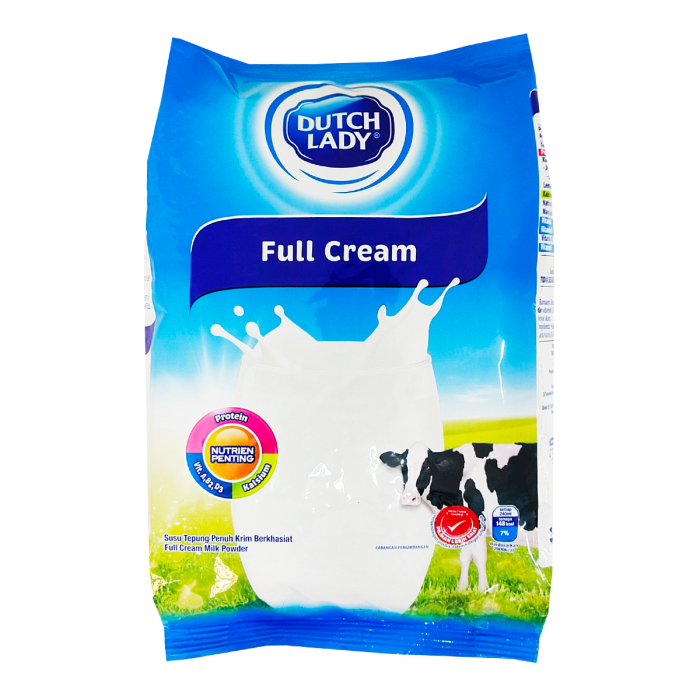 DUTCH LADY FULL CREAM 600G | 900G | Shopee Malaysia