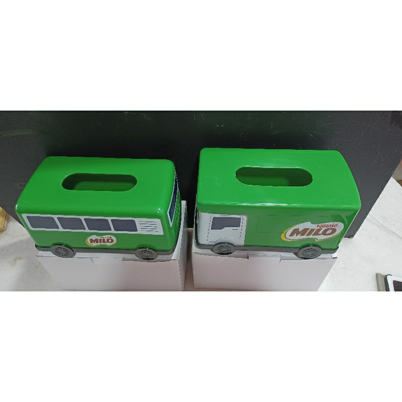 Milo Tissue Box / Kotak Tisu Milo | Shopee Malaysia