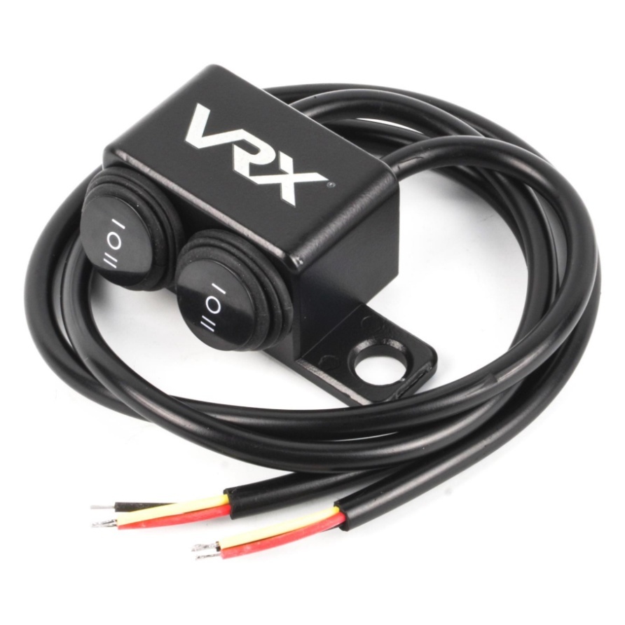 MOTOR ON-OFF SWITCH ROCKER SUIS TEKAN MOTORBIKE WATERPROOF UNIVERSAL ...
