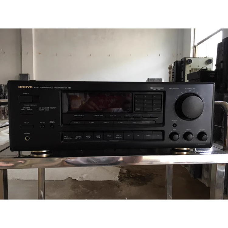 Onkyo TXSV515PRO high end AV amplifier 5.1 superb sound quality (Used