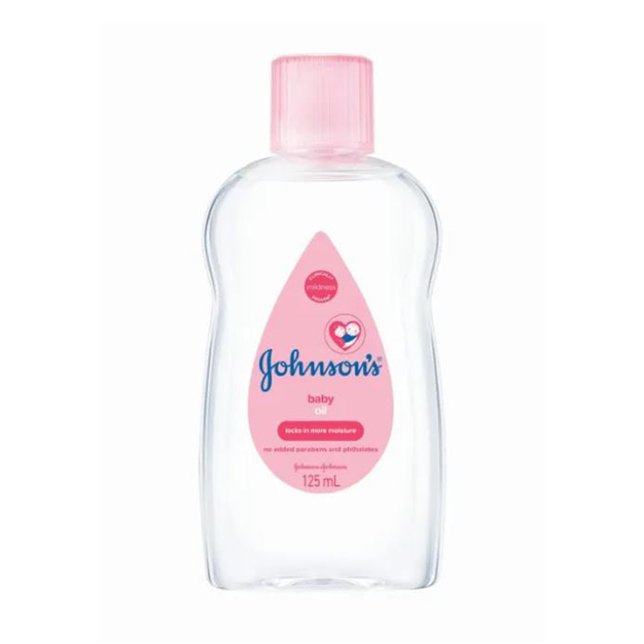 Skincare best sale baby oil