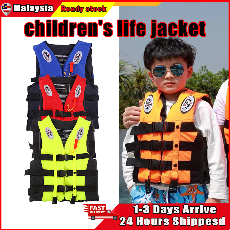 children's life jackets, life jackets, Marine Safety Life Jacket Life ...